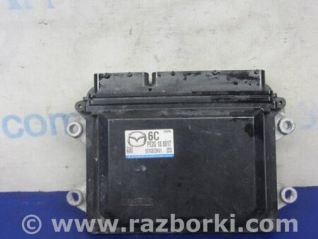 ФОТО Блок управления двигателем для Mazda 3 BL (2009-2013) (II) Киев