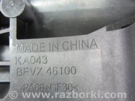 ФОТО Кулиса переключения АКПП для Mazda 3 BL (2009-2013) (II) Киев