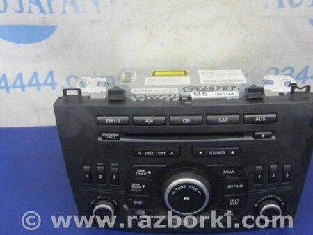ФОТО Магнитола для Mazda 3 BL (2009-2013) (II) Киев