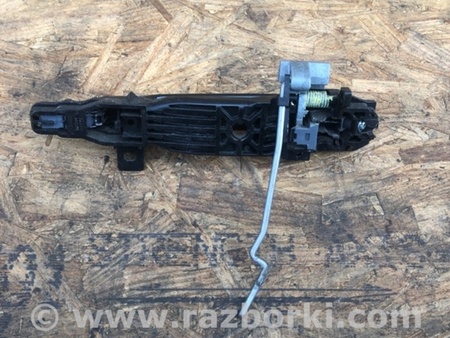 ФОТО Ручка двери для Mazda 3 BL (2009-2013) (II) Киев