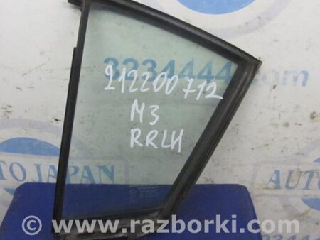 ФОТО Стекло двери глухое для Mazda 3 BL (2009-2013) (II) Киев