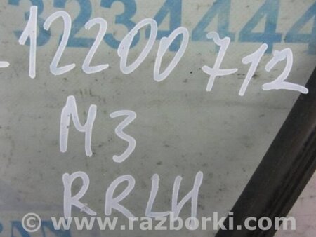 ФОТО Стекло двери глухое для Mazda 3 BL (2009-2013) (II) Киев