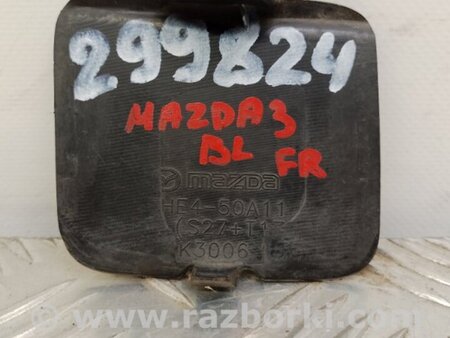 ФОТО Заглушка буксировочного крюка для Mazda 3 BL (2009-2013) (II) Киев