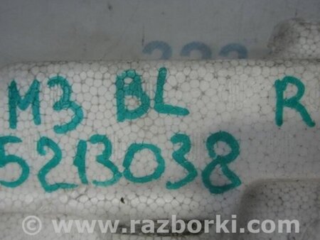 ФОТО Наполнитель бампера задний для Mazda 3 BL (2009-2013) (II) Киев