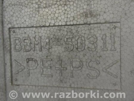 ФОТО Наполнитель бампера задний для Mazda 3 BL (2009-2013) (II) Киев