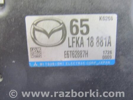 ФОТО Блок управления двигателем для Mazda 3 BL (2009-2013) (II) Киев