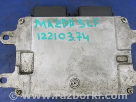 ФОТО Блок управления двигателем для Mazda 3 BL (2009-2013) (II) Киев