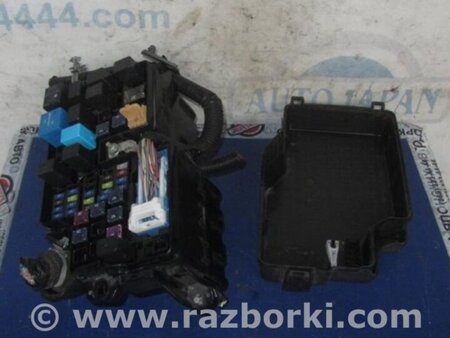 ФОТО Блок предохранителей для Mazda 3 BL (2009-2013) (II) Киев