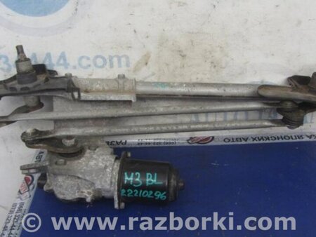 ФОТО Трапеция дворников для Mazda 3 BL (2009-2013) (II) Киев