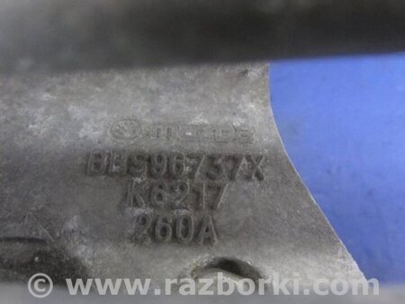 ФОТО Трапеция дворников для Mazda 3 BL (2009-2013) (II) Киев