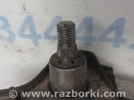 ФОТО Трапеция дворников для Mazda 3 BL (2009-2013) (II) Киев