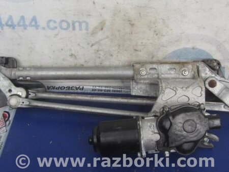 ФОТО Трапеция дворников для Mazda 3 BL (2009-2013) (II) Киев