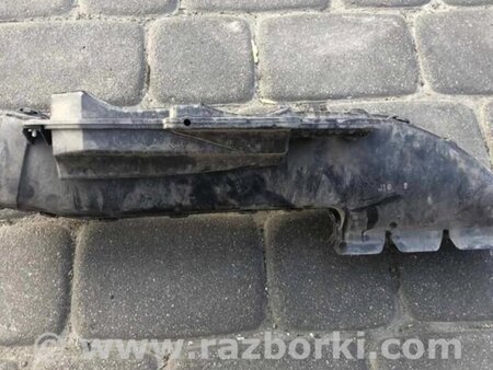 ФОТО Воздухозаборник для Mazda 3 BL (2009-2013) (II) Киев