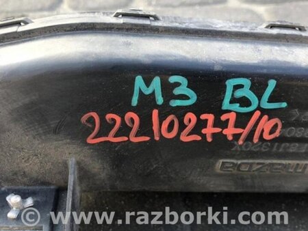 ФОТО Воздухозаборник для Mazda 3 BL (2009-2013) (II) Киев