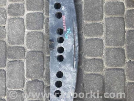 ФОТО Накладка бампера для Mazda 3 BL (2009-2013) (II) Киев