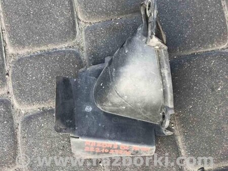 ФОТО Дефлектор торпеды для Mazda 3 BL (2009-2013) (II) Киев