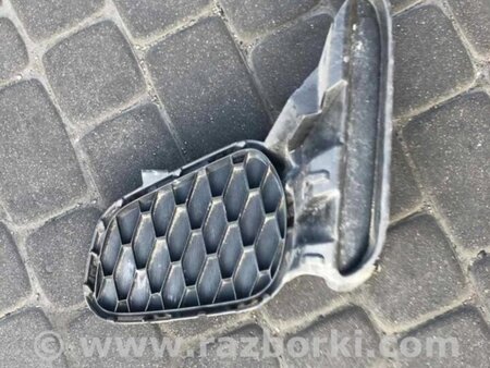 ФОТО Накладка противотуманной фары для Mazda 3 BL (2009-2013) (II) Киев