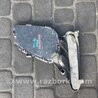 ФОТО Накладка противотуманной фары для Mazda 3 BL (2009-2013) (II) Киев
