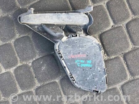 ФОТО Накладка противотуманной фары для Mazda 3 BL (2009-2013) (II) Киев