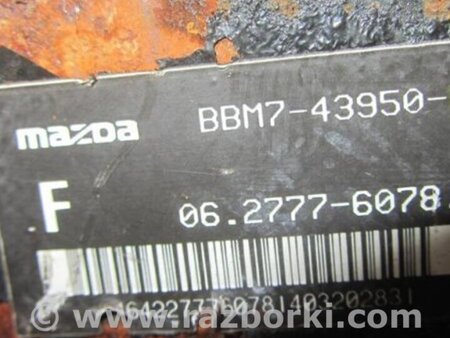 ФОТО Вакуумный усилитель для Mazda 3 BL (2009-2013) (II) Киев