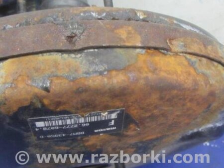 ФОТО Вакуумный усилитель для Mazda 3 BL (2009-2013) (II) Киев