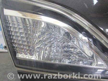 ФОТО Крышка багажника для Mazda 3 BL (2009-2013) (II) Киев