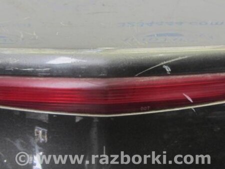 ФОТО Крышка багажника для Mazda 3 BL (2009-2013) (II) Киев