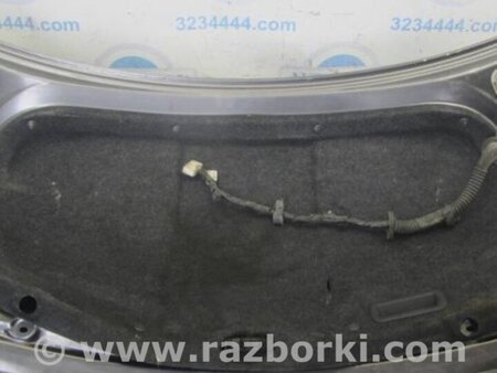 ФОТО Крышка багажника для Mazda 3 BL (2009-2013) (II) Киев