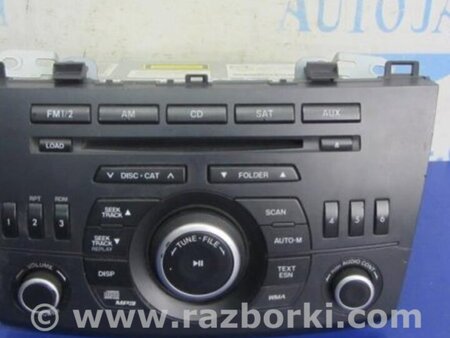 ФОТО Магнитола для Mazda 3 BL (2009-2013) (II) Киев
