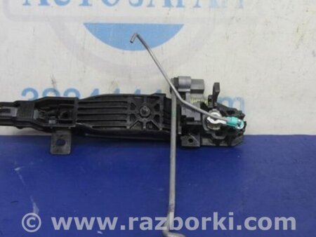 ФОТО Ручка двери для Mazda 3 BL (2009-2013) (II) Киев