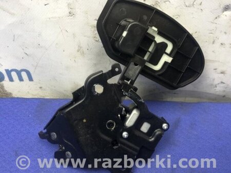 ФОТО Замок крышки багажника для Mazda 3 BL (2009-2013) (II) Киев