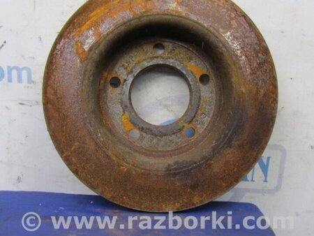 ФОТО Диск тормозной задний для Mazda 3 BL (2009-2013) (II) Киев