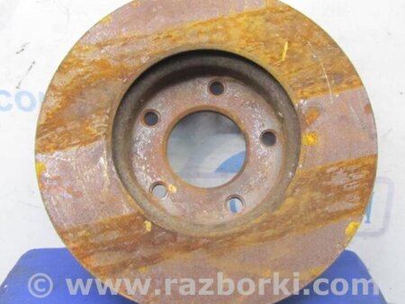 ФОТО Диск тормозной передний для Mazda 3 BL (2009-2013) (II) Киев