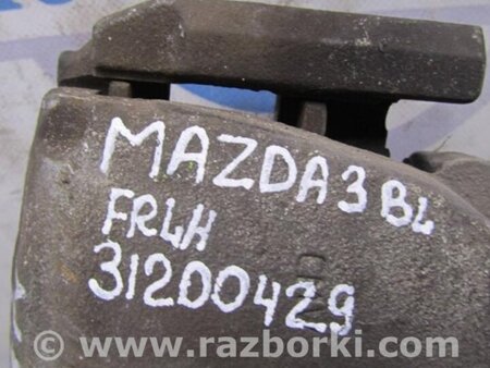 ФОТО Суппорт для Mazda 3 BL (2009-2013) (II) Киев