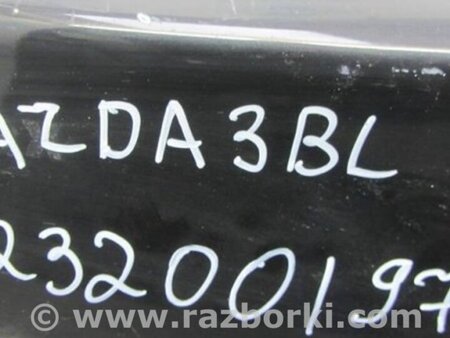 ФОТО Крышка багажника для Mazda 3 BL (2009-2013) (II) Киев