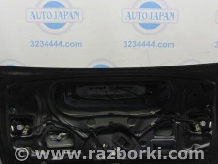 ФОТО Крышка багажника для Mazda 3 BL (2009-2013) (II) Киев