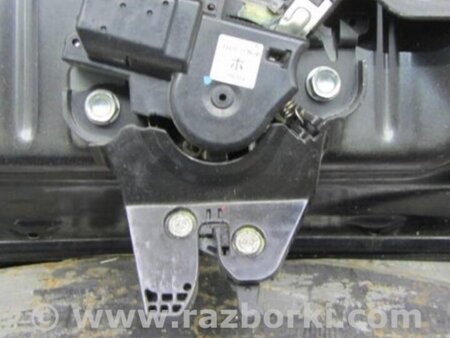 ФОТО Крышка багажника для Mazda 3 BL (2009-2013) (II) Киев