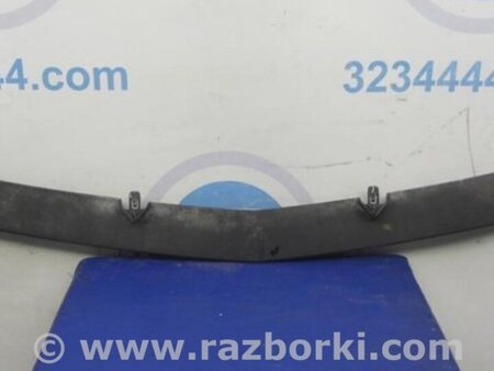 ФОТО Накладка бампера для Mazda 3 BL (2009-2013) (II) Киев