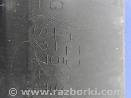 ФОТО Накладка бампера для Mazda 3 BL (2009-2013) (II) Киев