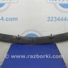 Накладка бампера Mazda 3 BL (2009-2013) (II)