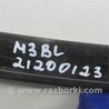 ФОТО Накладка бампера для Mazda 3 BL (2009-2013) (II) Киев