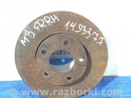 ФОТО Диск тормозной передний для Mazda 3 BL (2009-2013) (II) Киев