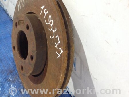 ФОТО Диск тормозной передний для Mazda 3 BL (2009-2013) (II) Киев