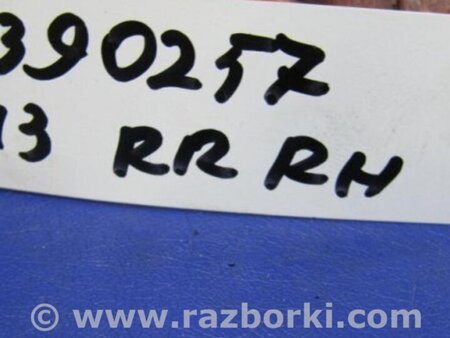 ФОТО Петля крышки багажника для Mazda 3 BL (2009-2013) (II) Киев