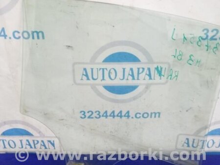 ФОТО Стекло двери для Mazda 3 BL (2009-2013) (II) Киев