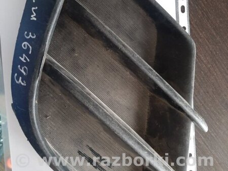 ФОТО Накладка противотуманной фары для Mazda 3 BL (2009-2013) (II) Киев