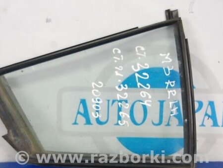 ФОТО Стекло двери глухое для Mazda 3 BL (2009-2013) (II) Киев