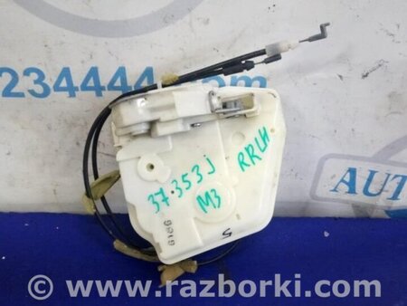 ФОТО Замок двери для Mazda 3 BL (2009-2013) (II) Киев