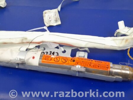 ФОТО AirBag шторка для Mazda 3 BL (2009-2013) (II) Киев