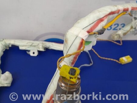 ФОТО AirBag шторка для Mazda 3 BL (2009-2013) (II) Киев
